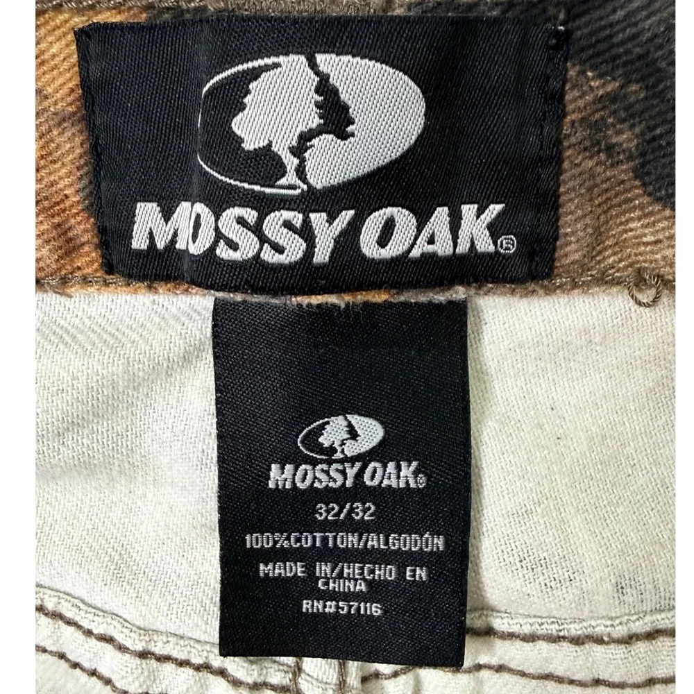 Mossy Oak mossy oak